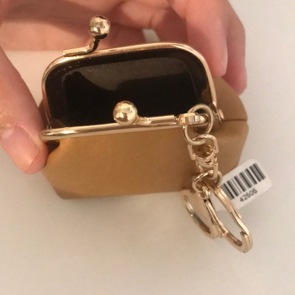 Mini coin purse